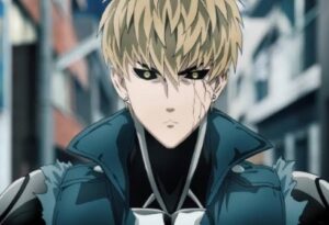 Top 15 des mecs animés les plus chauds aux cheveux blonds 11 Génos (One Punch Man)