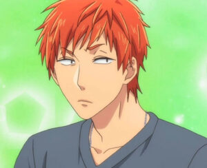 15 mecs anime les plus populaires avec des cheveux orange 9 Taro Kabakura