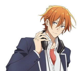 15 mecs anime les plus populaires avec des cheveux orange 11 Sasaki