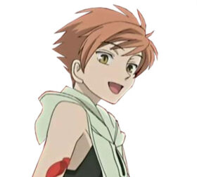 15 mecs anime les plus populaires avec des cheveux orange 17 Kaoru Hitachiin