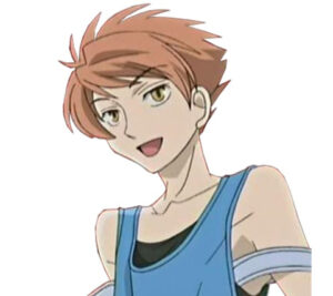 15 mecs anime les plus populaires avec des cheveux orange 16 Hikaru Hitachiin