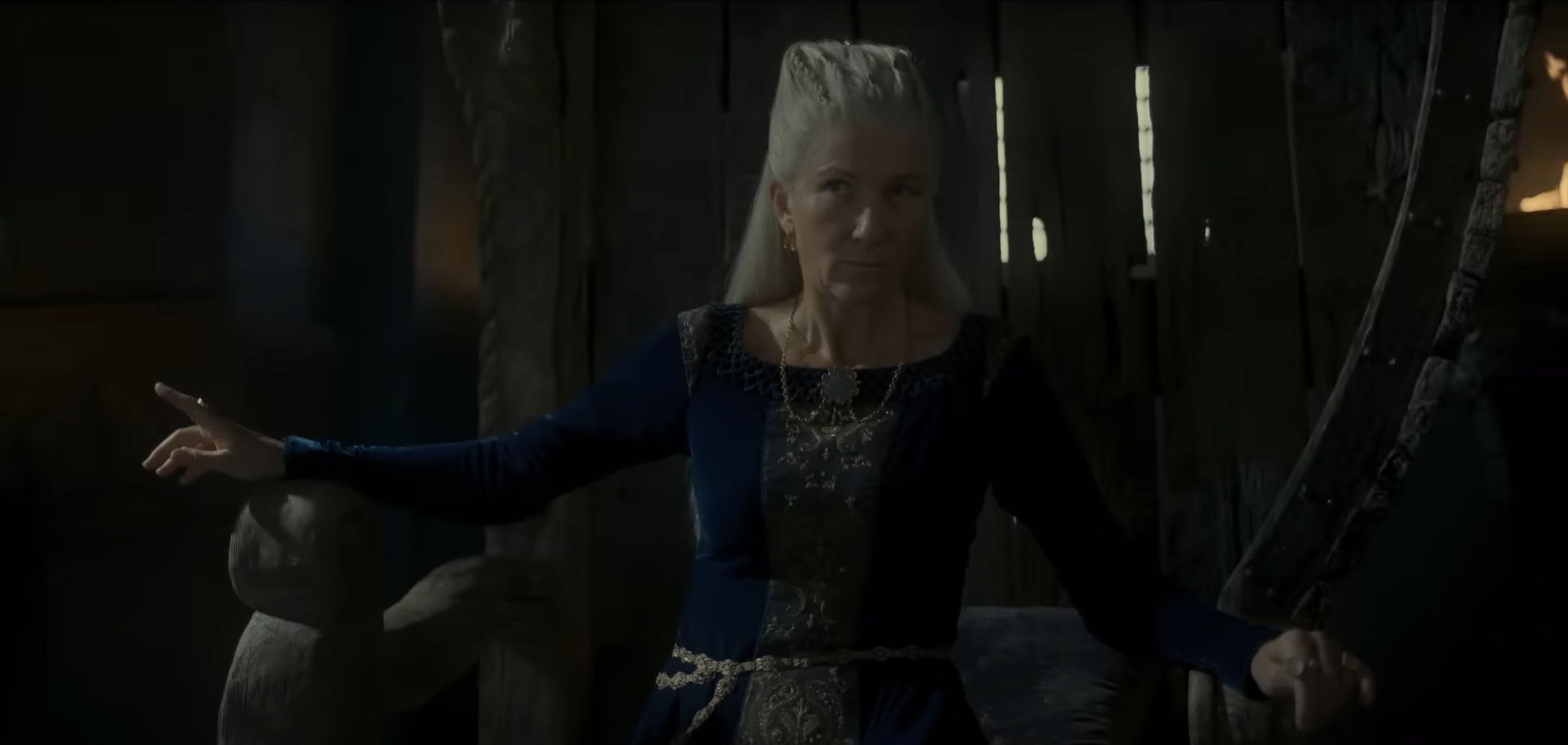 Épisode 8, "Le Seigneur des marées" - 8