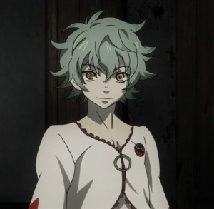 15 mecs animés les plus chauds aux cheveux verts (liste) 10 Toto Sakigami