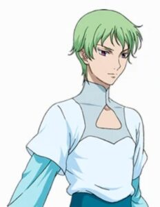 15 mecs animés les plus chauds aux cheveux verts (liste) 14 Rubans Almark