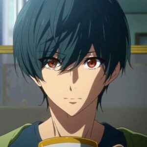 15 mecs animés les plus chauds aux cheveux verts (liste) 16 Ikuya Kirishima
