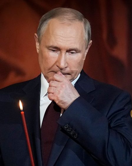 Le Russe Poutine est désormais confronté à une crise existentielle en Ukraine alors qu'il fête son 70e anniversaire 78 Le Russe Poutine est désormais confronté à une crise existentielle en Ukraine alors qu'il fête son 70e anniversaire - 77
