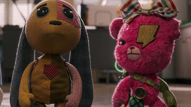 perdu ollie meilleure nouvelle série sur netflix cette année