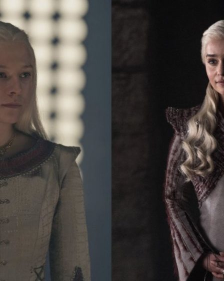 Comment Jon Snow et Daenerys sont liés à Rhaenyra et Daemon - 98