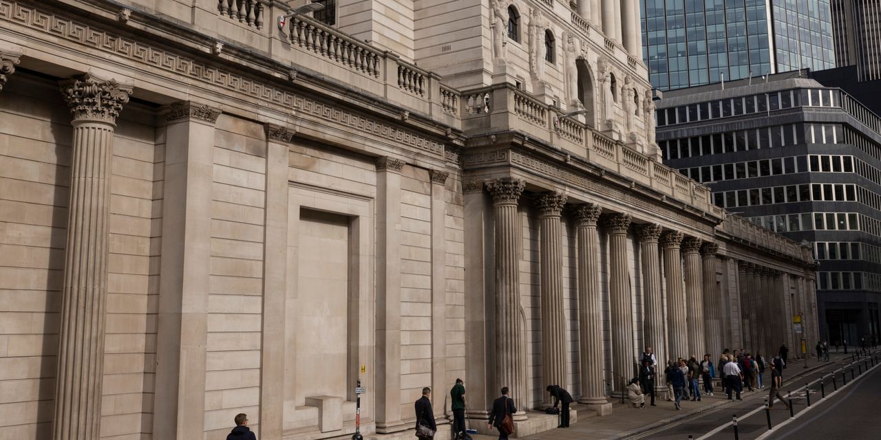 La Banque d'Angleterre annonce des mesures de soutien supplémentaires alors que le plan d'achat d'obligations d'urgence tire à sa fin 2 La Banque d'Angleterre annonce des mesures de soutien supplémentaires alors que le plan d'achat d'obligations d'urgence tire à sa fin - 1