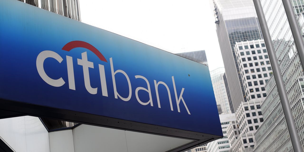 JPMorgan, Citi, Morgan Stanley et Wells Fargo lancent la saison des résultats bancaires dans des eaux agitées 2 JPMorgan, Citi, Morgan Stanley et Wells Fargo lancent la saison des résultats bancaires dans des eaux agitées - 1