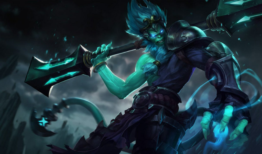 Les 5 champions de League of Legends les plus choisis en jeu professionnel en 2022 9 Les 5 champions de League of Legends les plus choisis en jeu professionnel en 2022 - 8