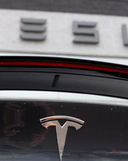 Tesla annonce un record mensuel de ventes en Chine 46 Tesla annonce un record mensuel de ventes en Chine - 45