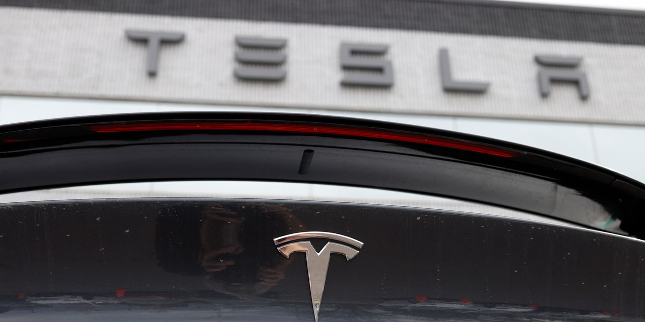Tesla annonce un record mensuel de ventes en Chine - 1
