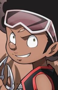 15 mecs d'anime les plus cool avec des cheveux bouclés (liste) 4 Chocolove McDaniel (Shaman King)