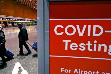 Les responsables de la santé de Boston s'inquiètent des niveaux de COVID dans les eaux usées, et les cas chutent à nouveau à New York et au New Jersey - 7