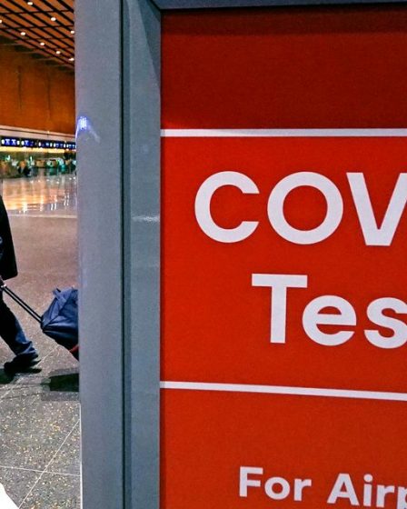 Les responsables de la santé de Boston s'inquiètent des niveaux de COVID dans les eaux usées, et les cas chutent à nouveau à New York et au New Jersey 22 Les responsables de la santé de Boston s'inquiètent des niveaux de COVID dans les eaux usées, et les cas chutent à nouveau à New York et au New Jersey - 21