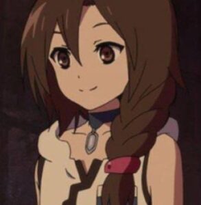 Top 15 des personnages d'anime les plus chauds avec collier 5 Akane Hyakuya (Séraphin de la fin : règne des vampires)