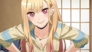 Top 15 des personnages d'anime les plus chauds avec collier 16 Marin Kitagawa (Mon habillage chéri)