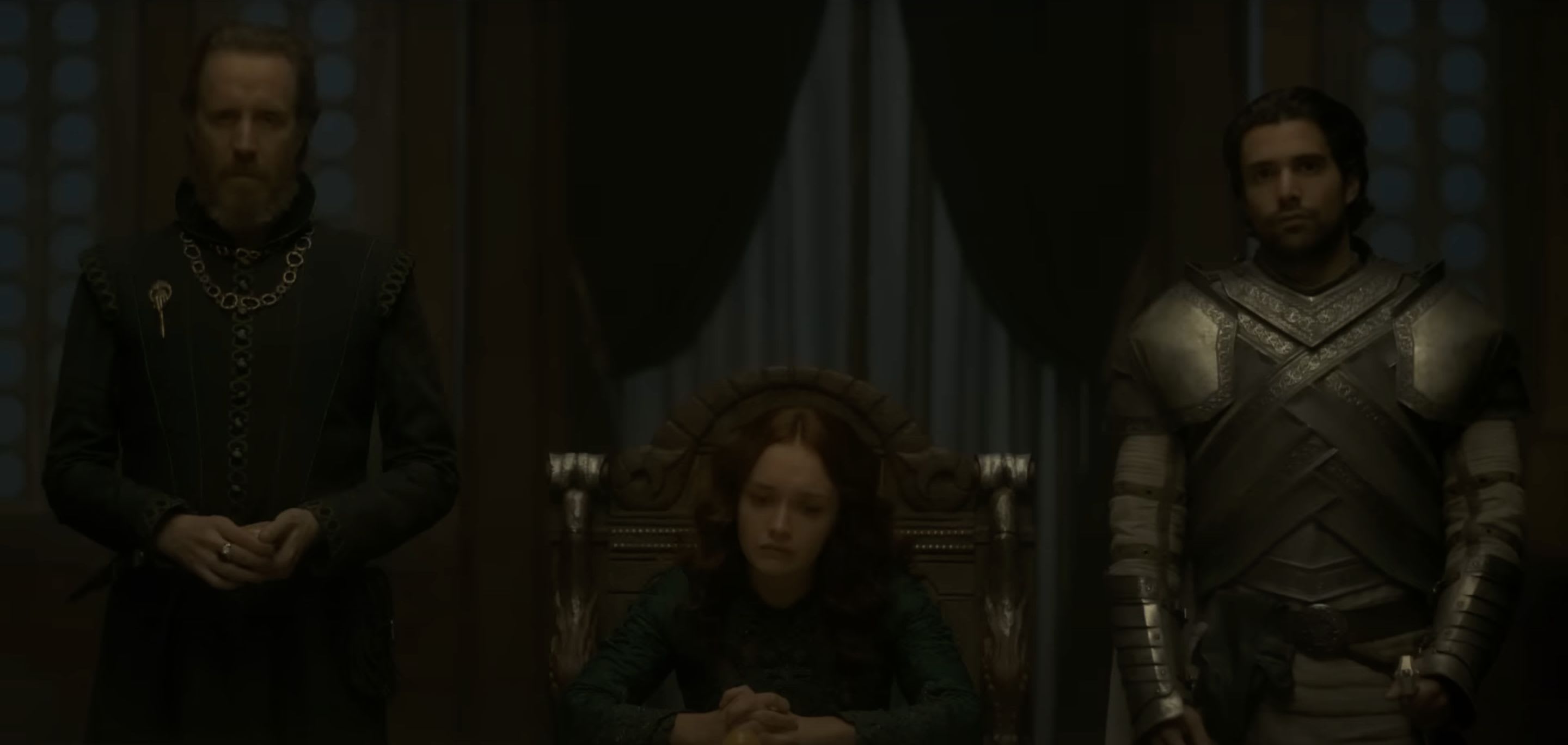 Épisode 9, "Le Conseil vert" - 5