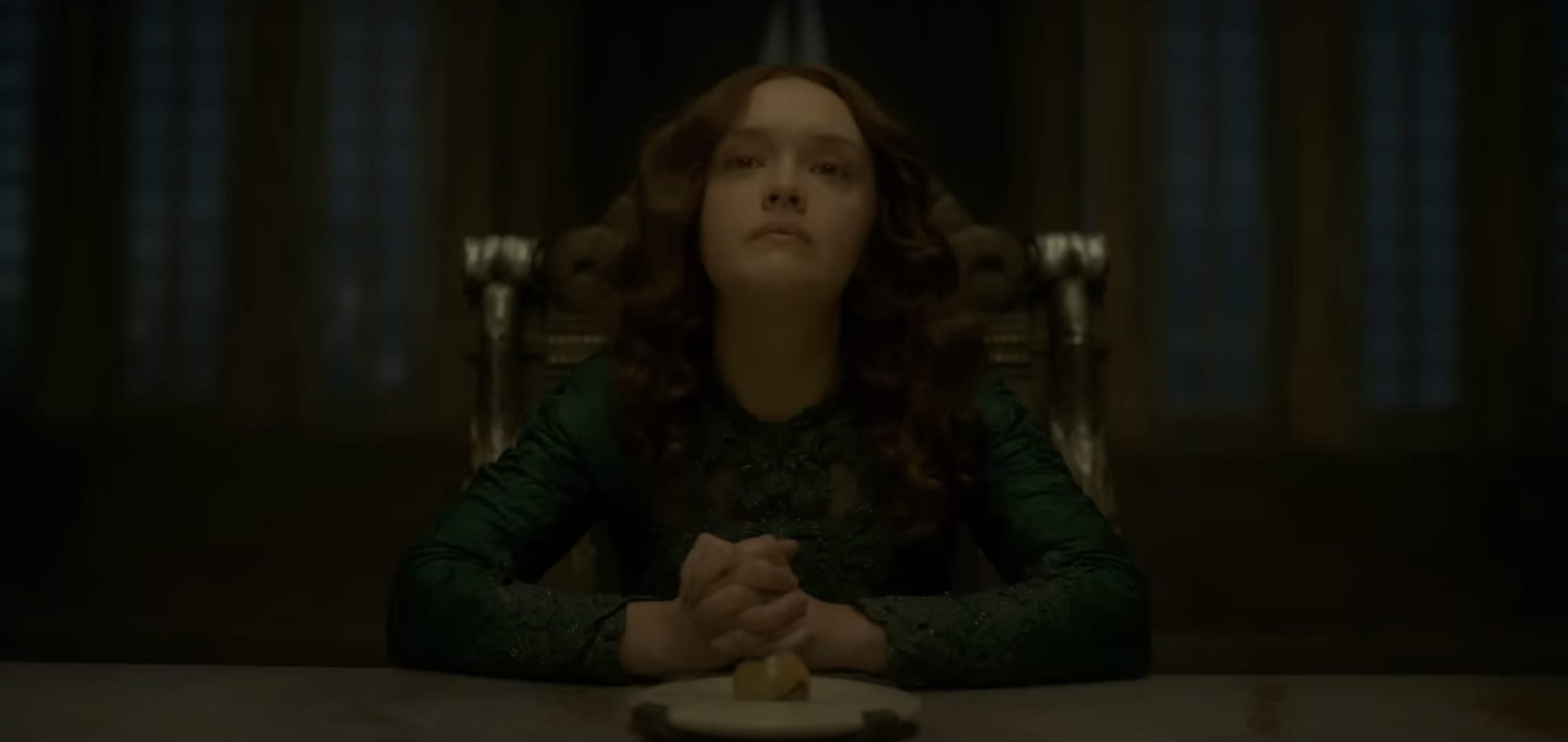 Épisode 9, "Le Conseil vert" 2 Épisode 9, "Le Conseil vert" - 1
