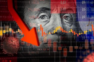 Robert Shiller a créé un indice qui montre la crainte des investisseurs d'un krach boursier. Voici ce qu'il dit maintenant. - 5