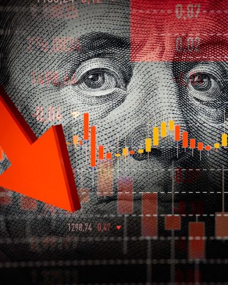 Robert Shiller a créé un indice qui montre la crainte des investisseurs d'un krach boursier. Voici ce qu'il dit maintenant. 82 Robert Shiller a créé un indice qui montre la crainte des investisseurs d'un krach boursier. Voici ce qu'il dit maintenant. - 81
