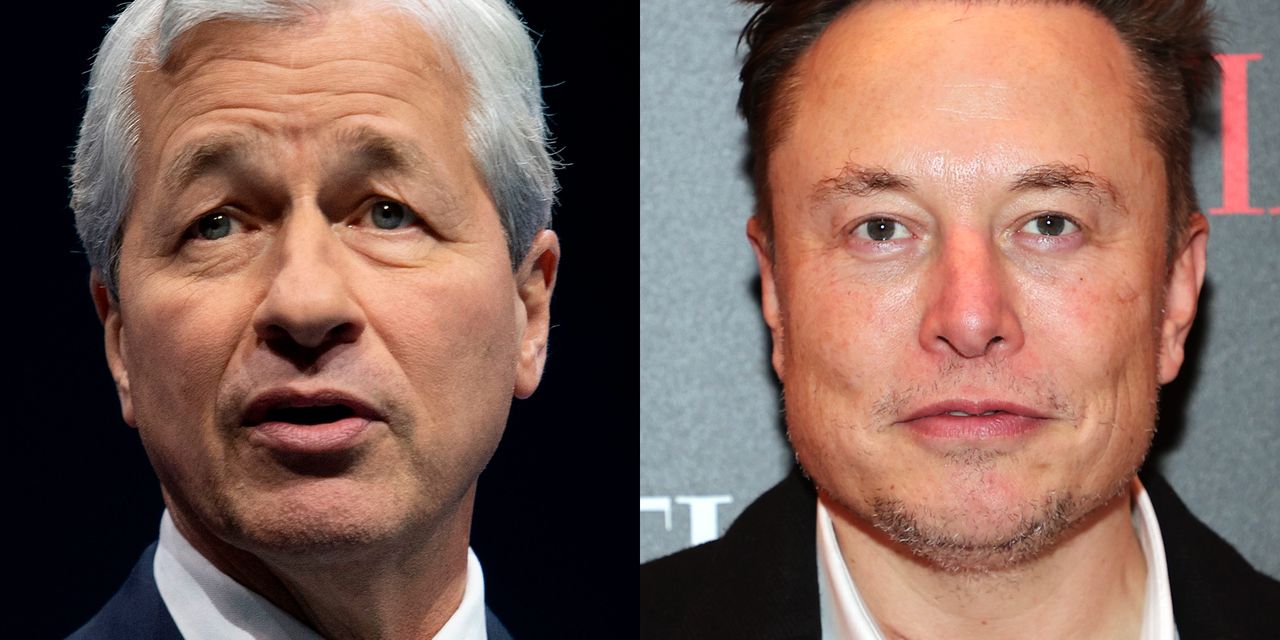 Jamie Dimon de JPMorgan espère qu'Elon Musk "nettoie Twitter" et supprime les comptes de robots 2 Jamie Dimon de JPMorgan espère qu'Elon Musk "nettoie Twitter" et supprime les comptes de robots - 1