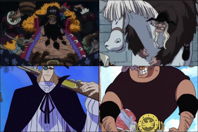 One Piece Chapitre 1063 Spoilers et scans bruts | Law vs Teach, Battle for Road Poneglyph 4 One Piece Chapitre 1063 Spoilers