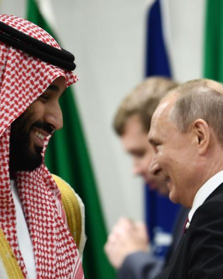Biden dit que les Saoudiens subiront les conséquences de la réduction des quotas de production de l'OPEP+ qui aide la Russie et nuit aux Américains 54 Biden dit que les Saoudiens subiront les conséquences de la réduction des quotas de production de l'OPEP+ qui aide la Russie et nuit aux Américains - 53