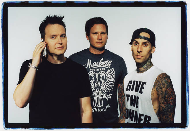 Tournée de retrouvailles Blink-182 : Billets, prix, prévente, nouvel album et tout ce dont vous avez besoin... 4 Blink 182 Shoot publicitaire