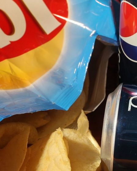 Les actions de PepsiCo bondissent, alors que les bénéfices montrent que les consommateurs "en très bonne santé" sont toujours prêts à payer plus pour des sodas et des chips 38 Les actions de PepsiCo bondissent, alors que les bénéfices montrent que les consommateurs "en très bonne santé" sont toujours prêts à payer plus pour des sodas et des chips - 37
