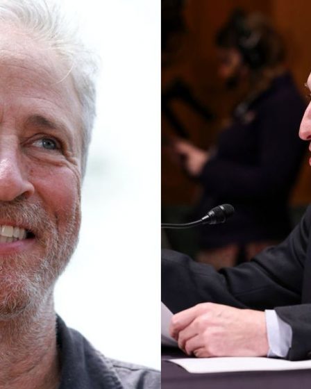 Jon Stewart et Gary Gensler se disputent la surveillance de la SEC: "Ce ne sont pas des règles du jeu équitables" 63 Jon Stewart et Gary Gensler se disputent la surveillance de la SEC: "Ce ne sont pas des règles du jeu équitables" - 62