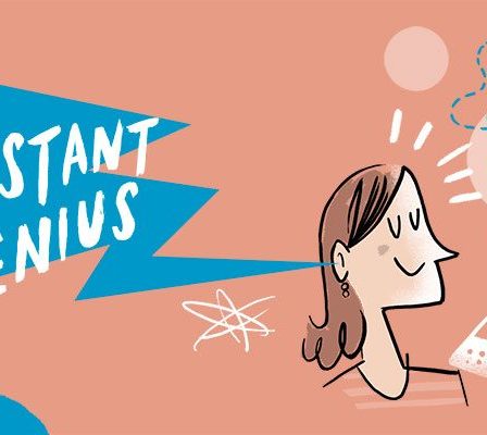 Podcast Instant Genius : La science de l'apprentissage de la musique, avec Adriana Barton 66 Podcast Instant Genius : La science de l'apprentissage de la musique, avec Adriana Barton - 65