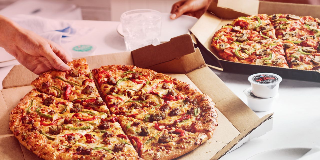 Delta et Domino's Stock Pops montrent que les gains manqués sont les nouveaux rythmes 1 Delta et Domino's Stock Pops montrent que les gains manqués sont les nouveaux rythmes