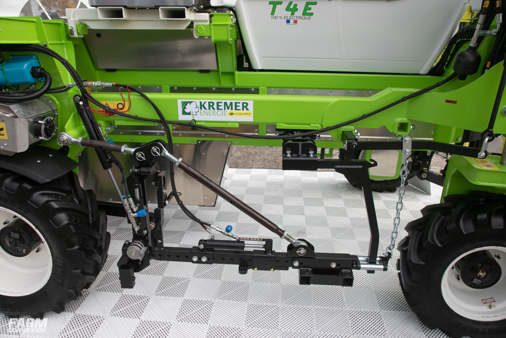 Kremer Electric Straddle vend désormais Bobard – FARM Connexion › - 3