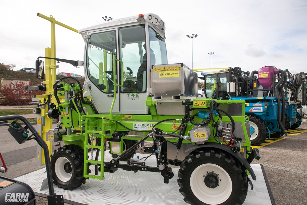 Kremer Electric Straddle vend désormais Bobard – FARM Connexion › - 7