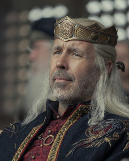 Paddy Considine révèle l'histoire derrière les derniers mots du roi Viserys - 91