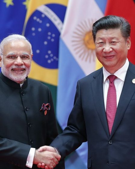 Qui sera la prochaine puissance économique mondiale ?  Voici ce que ce célèbre économiste dit maintenant - et une surprise possible