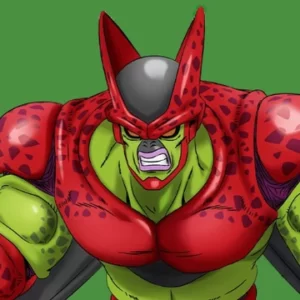 20+ personnages de Dragon Ball les plus forts classés (basés sur le manga actuel) 6 Cell Max Dragon Ball