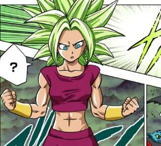 20+ personnages de Dragon Ball les plus forts classés (basés sur le manga actuel) 7 Kefla