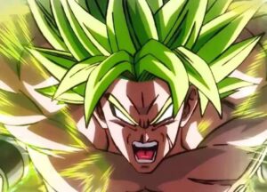 20+ personnages de Dragon Ball les plus forts classés (basés sur le manga actuel) 14 Broly
