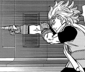 20+ personnages de Dragon Ball les plus forts classés (basés sur le manga actuel) 16 Granolah