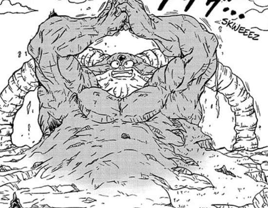 20+ personnages de Dragon Ball les plus forts classés (basés sur le manga actuel) 15 Planète Moro