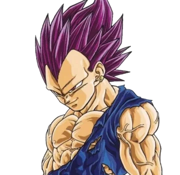 20+ personnages de Dragon Ball les plus forts classés (basés sur le manga actuel) 17 Végéta Dragon Ball Super