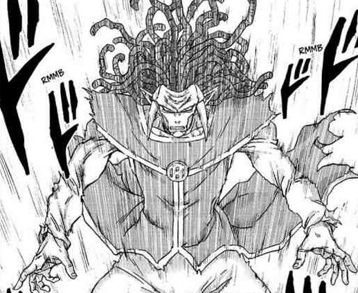 20+ personnages de Dragon Ball les plus forts classés (basés sur le manga actuel) 18 Gaz Dragon Ball Super