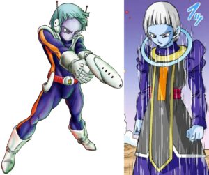 20+ personnages de Dragon Ball les plus forts classés (basés sur le manga actuel) 20 Dragon Ball Super
