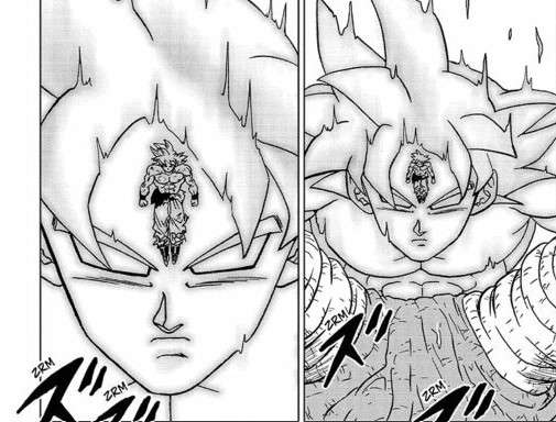 20+ personnages de Dragon Ball les plus forts classés (basés sur le manga actuel) 19 Goku MUI