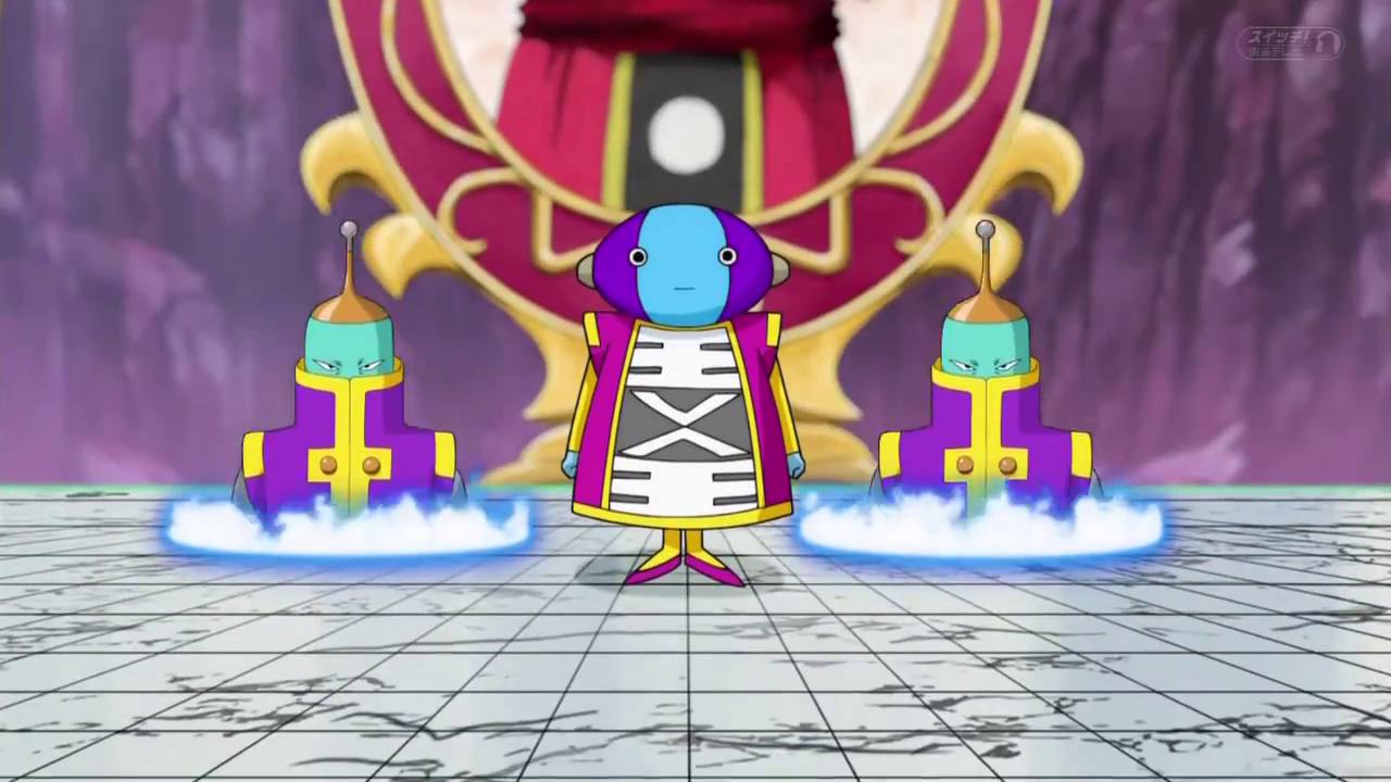 20+ personnages de Dragon Ball les plus forts classés (basés sur le manga actuel) 24 Grand Zénon Dragon Ball Super