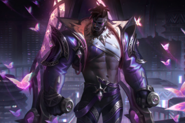 Comment débloquer Prestige Empyrean K'Sante dans League - 7