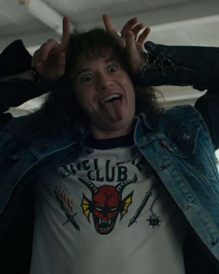 Costume d'Halloween DIY pour Eddie Munson à partir de Stranger Things - 46